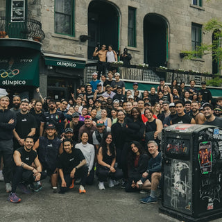 EBC x Café Olimpico 5KM Community Run Part I