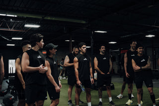 EBC x Powerhouse Run & Lift