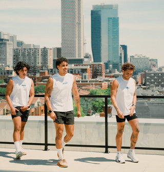 EBC x Blackout 5KM Run & Hiit Workout