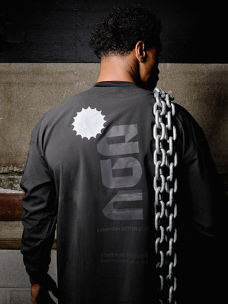 EBC PERFORMANCE LONG SLEEVE "BLACKOUT"