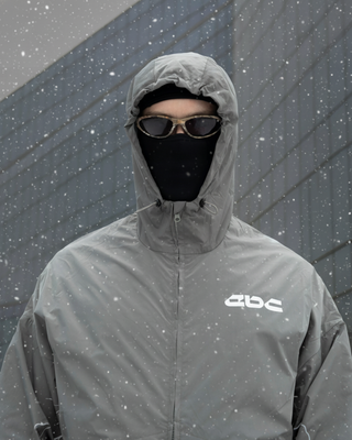 EBC PERFORMANCE WINDBREAKER STORM GREY