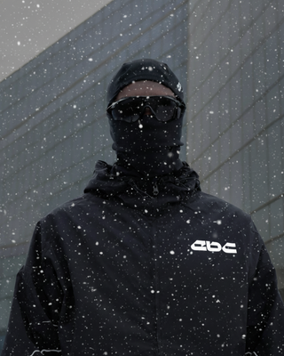 EBC PERFORMANCE WINDBREAKER MIDNIGHT BLACK