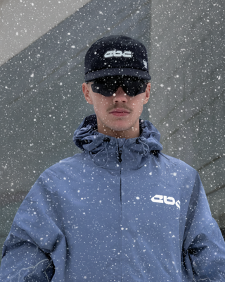 EBC PERFORMANCE WINDBREAKER POLAR BLUE