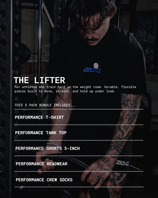 THE LIFTER