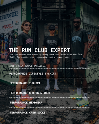 THE RUN CLUB EXPERT