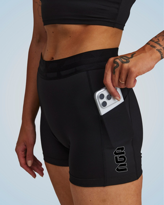 PERFORMANCE EVOLUTION 5" HALF TIGHT BLACK/WHITE CIRCUIT