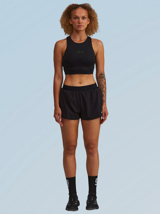 PERFORMANCE EVOLUTION 3" SHORT BLACK/GREEN CIRCUIT