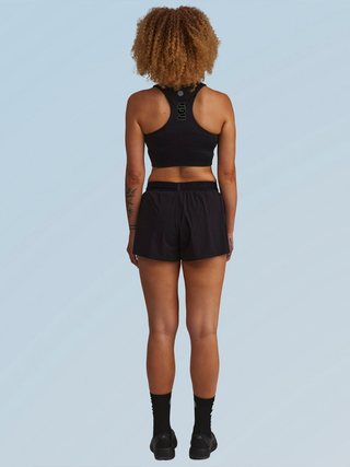 PERFORMANCE EVOLUTION 3" SHORT BLACK/GREEN CIRCUIT