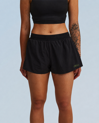PERFORMANCE EVOLUTION 3" SHORT BLACK/GREEN CIRCUIT