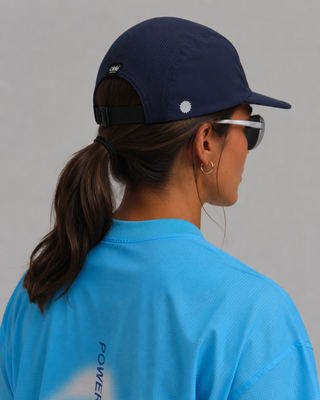EBC CIELE ATHLETICS CLBCAP NAVY