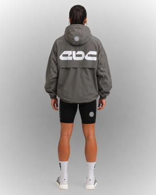 PERFORMANCE WINDBREAKER STORM GREY
