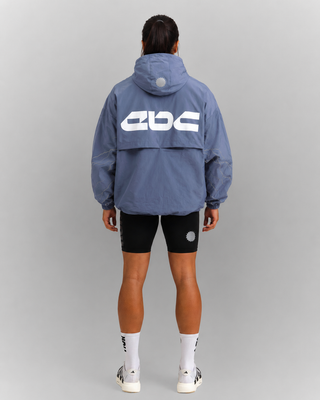 PERFORMANCE WINDBREAKER POLAR BLUE