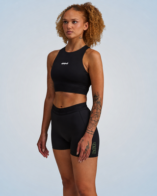 PERFORMANCE EVOLUTION 5" HALF TIGHT BLACK/GREEN CIRCUIT