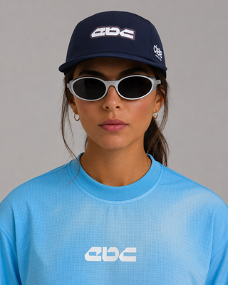 EBC CIELE ATHLETICS CLBCAP NAVY