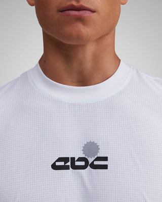 PERFORMANCE CORE T-SHIRT WHITE/BLACK