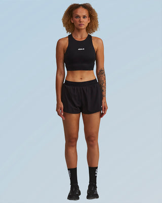 PERFORMANCE EVOLUTION 3" SHORT BLACK/WHITE