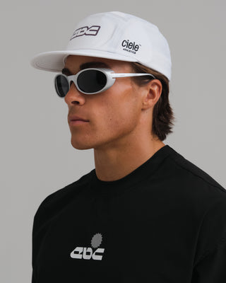 EBC CIELE ATHLETICS CLBCAP WHITE