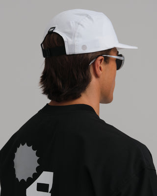 EBC CIELE ATHLETICS CLBCAP WHITE