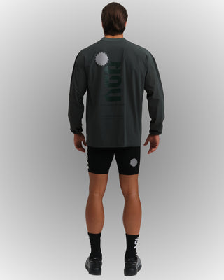 PERFORMANCE CORE LONG SLEEVE "FOREST"