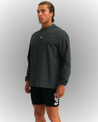 PERFORMANCE CORE LONG SLEEVE "FOREST"