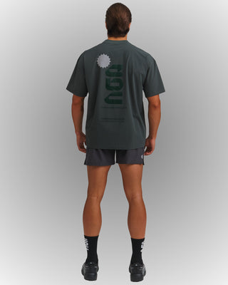 PERFORMANCE CORE T-SHIRT "FOREST"