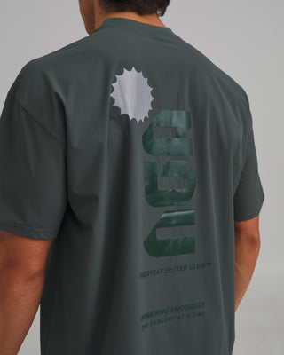 PERFORMANCE CORE T-SHIRT "FOREST"