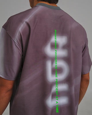 PERFORMANCE T-SHIRT "GROUND SHIFT"