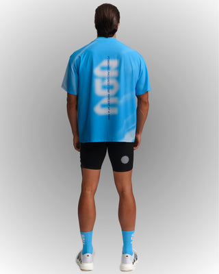 PERFORMANCE T-SHIRT "OPEN SKY"