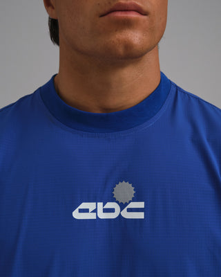 PERFORMANCE CORE T-SHIRT "COBALT"