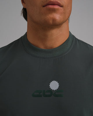 PERFORMANCE CORE LONG SLEEVE "FOREST"