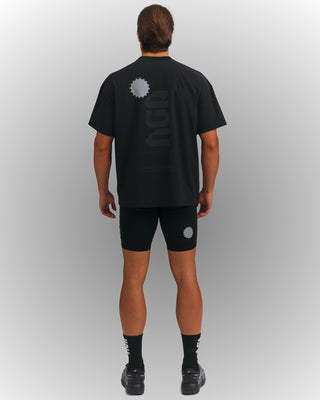 PERFORMANCE CORE T-SHIRT BLACKOUT
