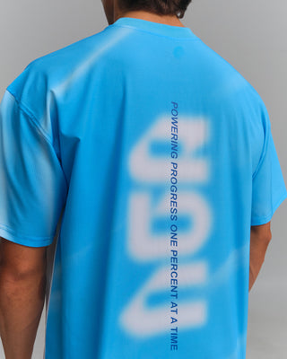 PERFORMANCE T-SHIRT "OPEN SKY"