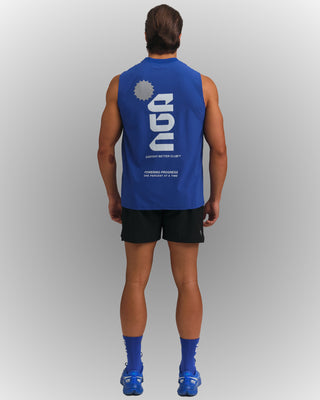 PERFORMANCE CORE TANK "COBALT"