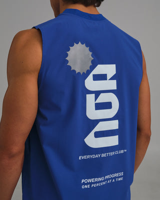PERFORMANCE CORE TANK "COBALT"