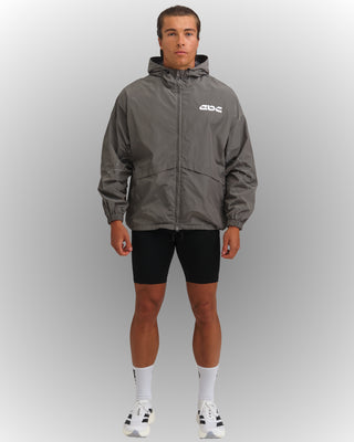 PERFORMANCE WINDBREAKER STORM GREY
