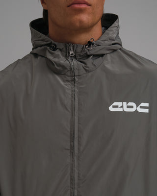 PERFORMANCE WINDBREAKER STORM GREY