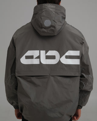 PERFORMANCE WINDBREAKER STORM GREY