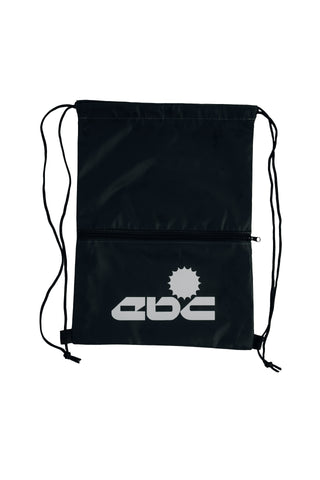 EBC PERFORMANCE 3M DRAWSTRING BAG BLACK