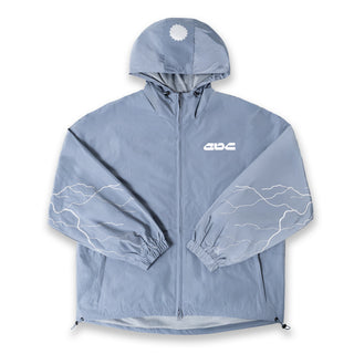 EBC PERFORMANCE WINDBREAKER POLAR BLUE