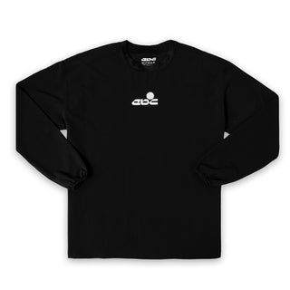 EBC PERFORMANCE LONG SLEEVE "CORE LOGO" BLACK