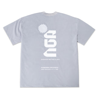 EBC PERFORMANCE T-SHIRT STONE GREY