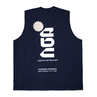EBC PERFORMANCE TANK NAVY