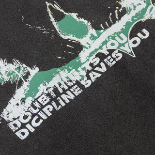EBC "DISCIPLINE" T-SHIRT