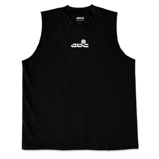 EBC PERFORMANCE TANK BLACK/WHITE