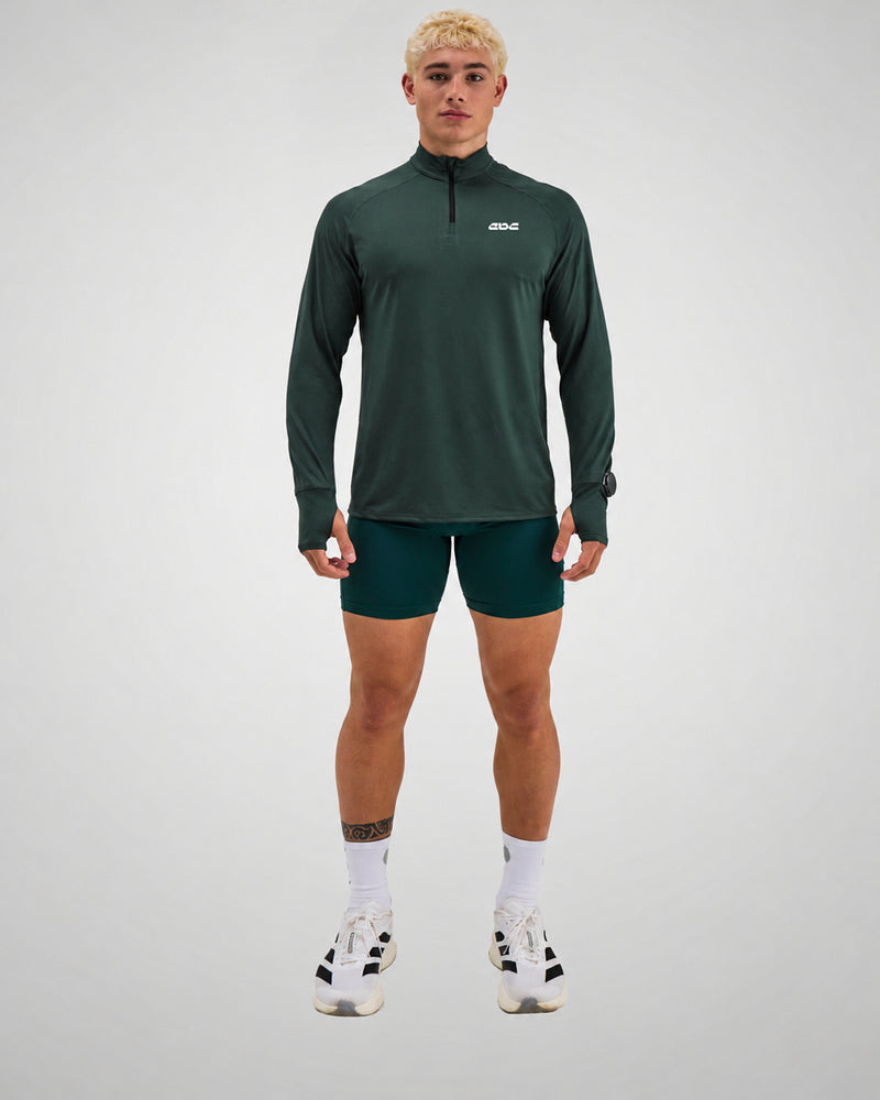 PERFORMANCE EVOLUTION QUARTER-ZIP ALPINE