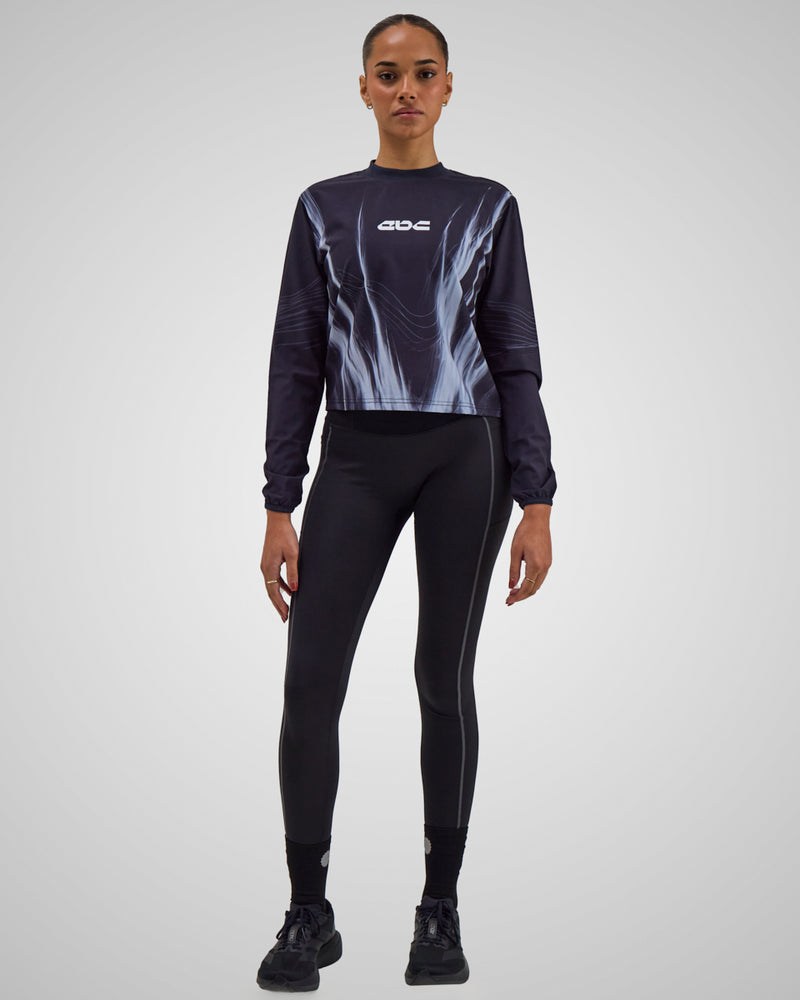 PERFORMANCE CORE LONG SLEEVE ECLIPSES