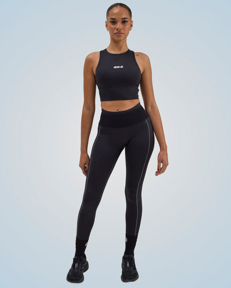 PERFORMANCE EVOLUTION SCULPT LEGGING ONYX