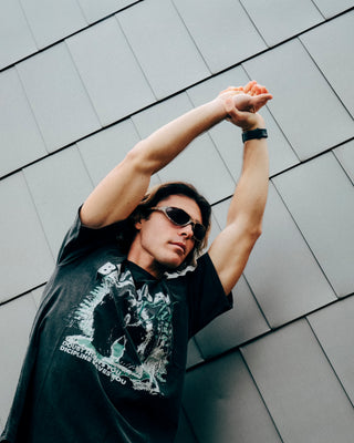 EBC "DISCIPLINE" T-SHIRT