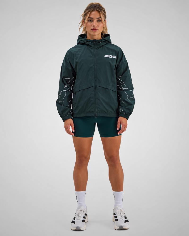 PERFORMANCE WINDBREAKER ALPINE
