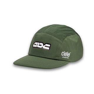 EBC CIELE ATHLETICS CLBCAP OLIVE GREEN